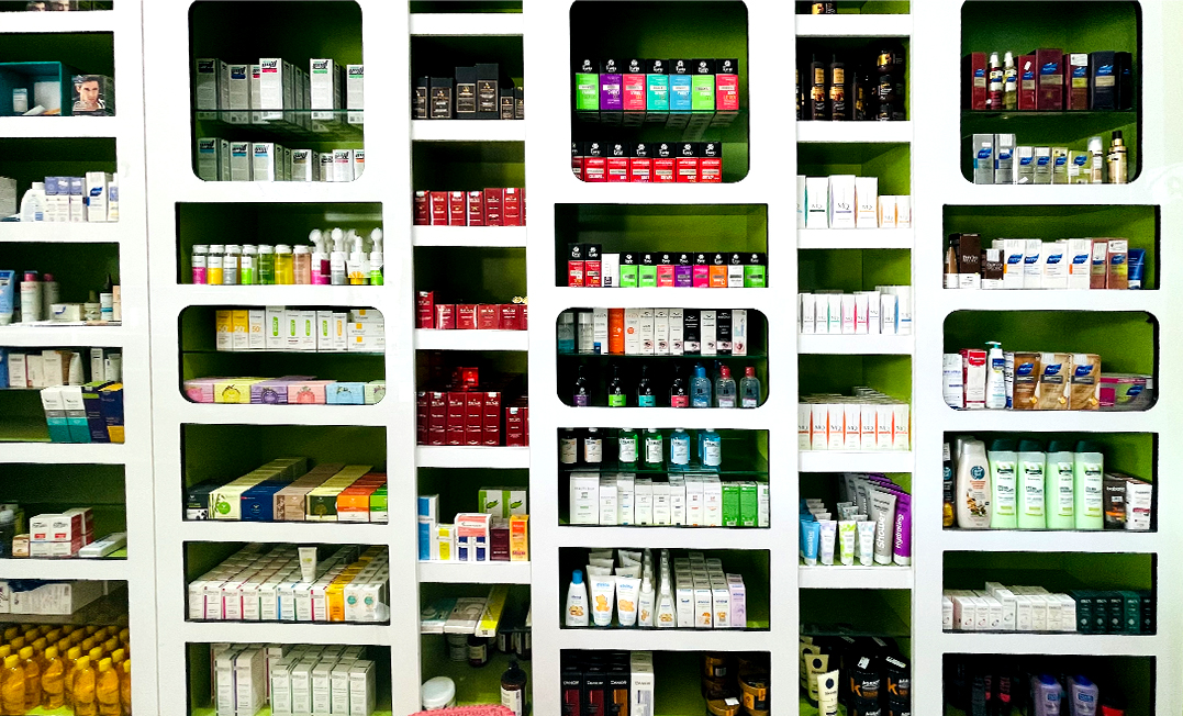 داروخانه شبانه روزی ابن سینا