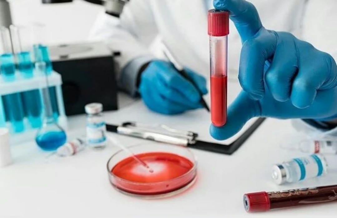 آزمایشگاه دکتر برین