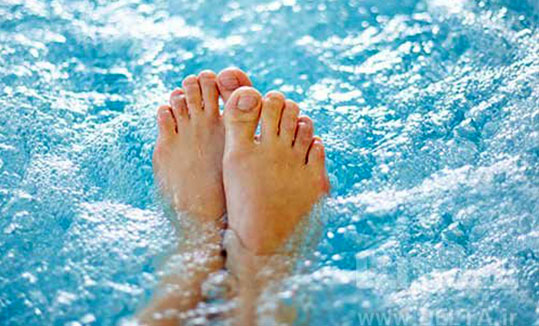 آبدرمانی مدرن ارشاد