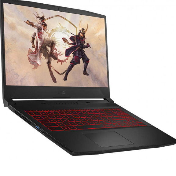 لپ تاپ 15.6 اینچی ام اس آی مدل GF66 KATANA 11UC