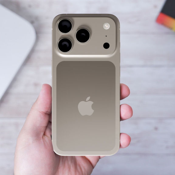 آیفون 17 پرو مکس