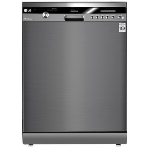 ماشین ظرفشویی ال جی مدل DC75