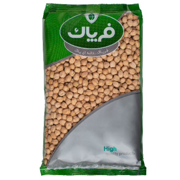 نخود درشت فرپاک 900گرم