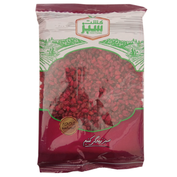 زرشک کشت سبز 90 گرم 