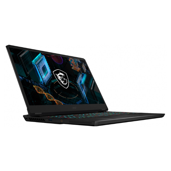 لپ تاپ 17.3 اینچی ام اس آی مدل GP76 Leopard