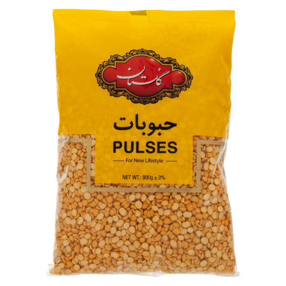  لپه گلستان 900 گرم 