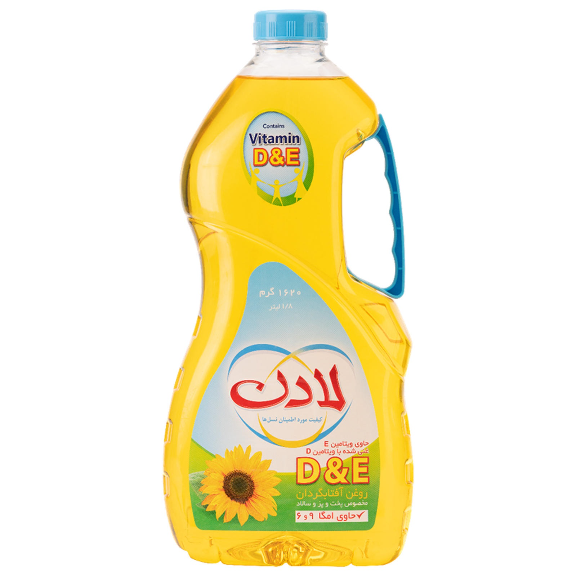 روغن لادن طلایی