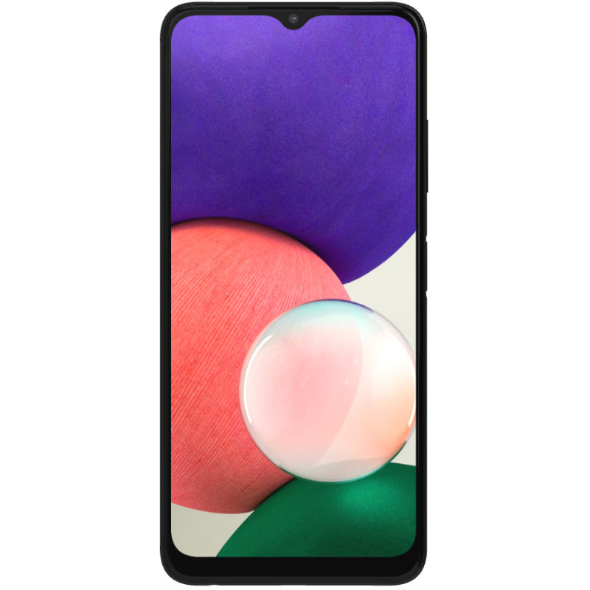 موبایل سامسونگ مدل Galaxy A22 SM-A225F-DSN دو سیم کارت ظرفیت 128 گیگابایت و رم 4 گیگابایت