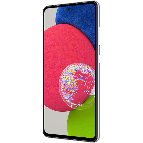  موبایل سامسونگ مدل A52s 5G SM-A528B-DS دو سیم‌کارت ظرفیت 256 گیگابایت و رم 8 گیگابایت