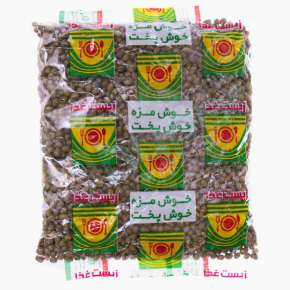 ماش سبز زیست غذا 450 گرم 